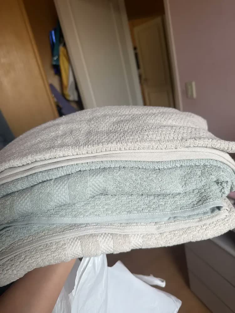 foto de Jogo Toalha Banhão Buddemeyer Vanilla Extra Soft Algodão 4pç Cor Branco 1011