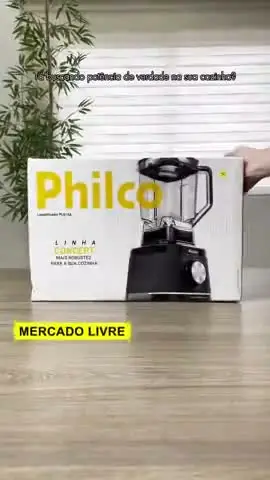 vídeo do produto