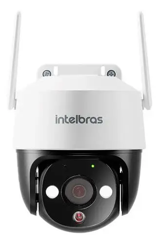 foto de Câmera Inteligente IM7+3MP de Resolução Intelbras