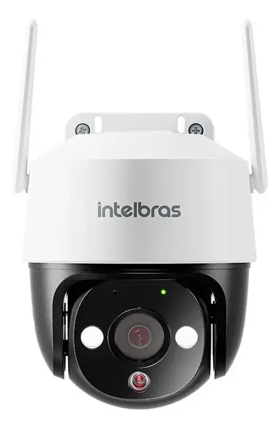 foto de Câmera Inteligente IM7+3MP de Resolução Intelbras