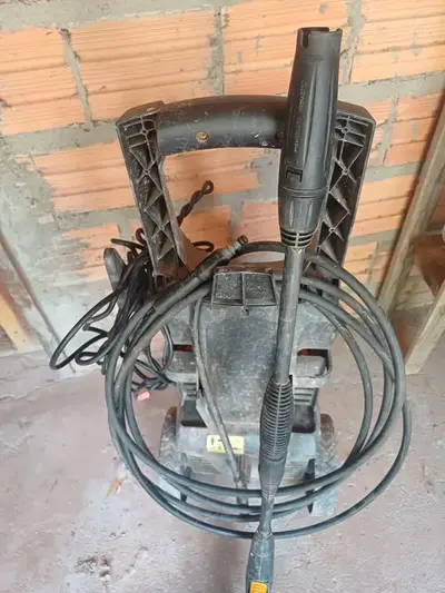 foto de Lança Encaixe Fs Bico Regulável Lavadora De Alta Pressão Wap