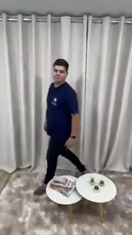 vídeo do produto