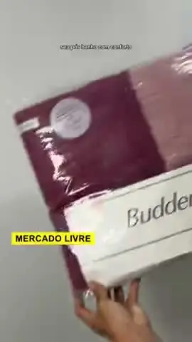 vídeo do produto
