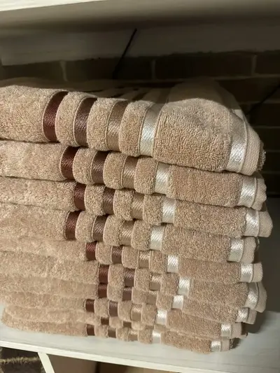 foto de Toalha Banhão Lumina Carbono/cinza Karsten Cor U