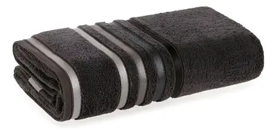 foto de Toalha Banhão Lumina Carbono/cinza Karsten Cor U