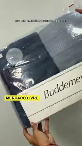 vídeo do produto