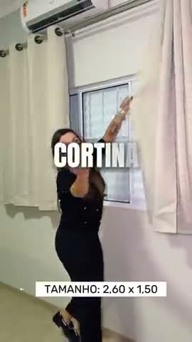 vídeo do produto