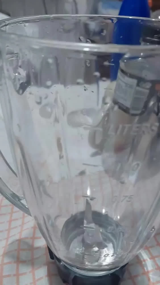 foto de Jarra de Vidro 1.25L para Liquidificador Oster Osterizer Clássico