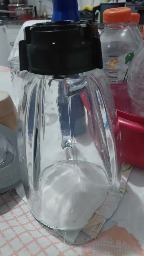 foto de Jarra de Vidro 1.25L para Liquidificador Oster Osterizer Clássico