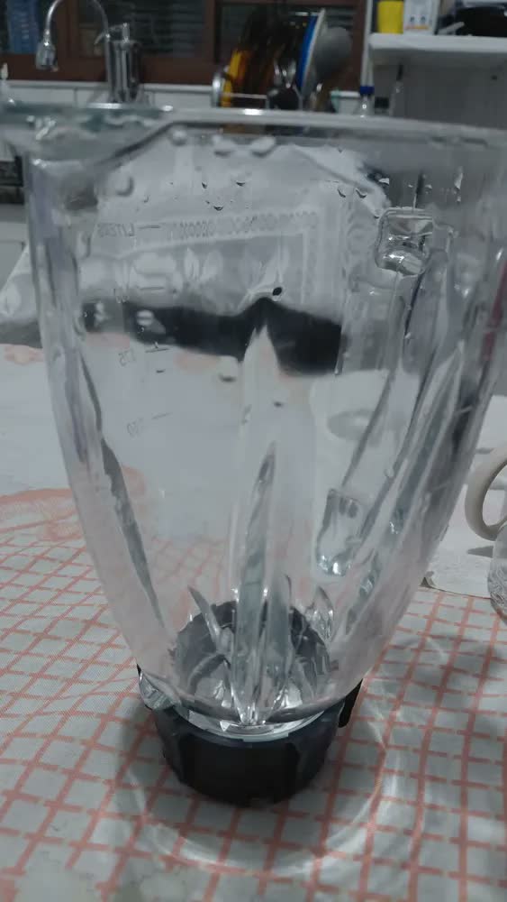 foto de Jarra de Vidro 1.25L para Liquidificador Oster Osterizer Clássico