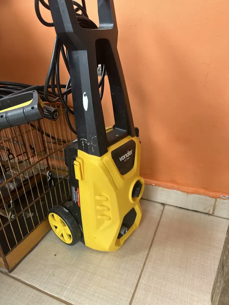 Lavadora De Alta Pressão Vonder Lav1600 1400w