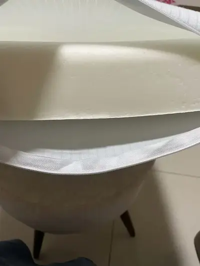 foto de Travesseiro Ergonômico Cervical - Sonopillow® - O Melhor Travesseiro Para Dor No Pescoço E Na Coluna Antialérgico Com Capa Removível Com Zíper