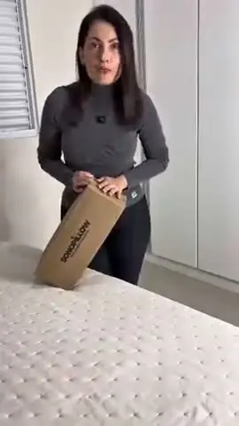 vídeo do produto