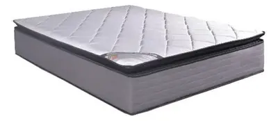 foto de Colchão King Molas Ensacadas Nobre 193x203x36 Bom Pastor