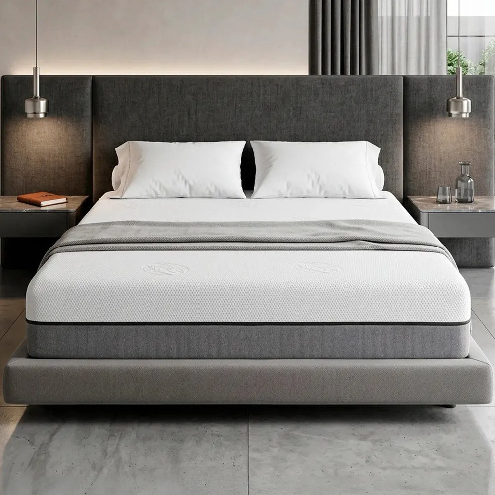 Colchão King Size King Star 193x203 Cor Branco