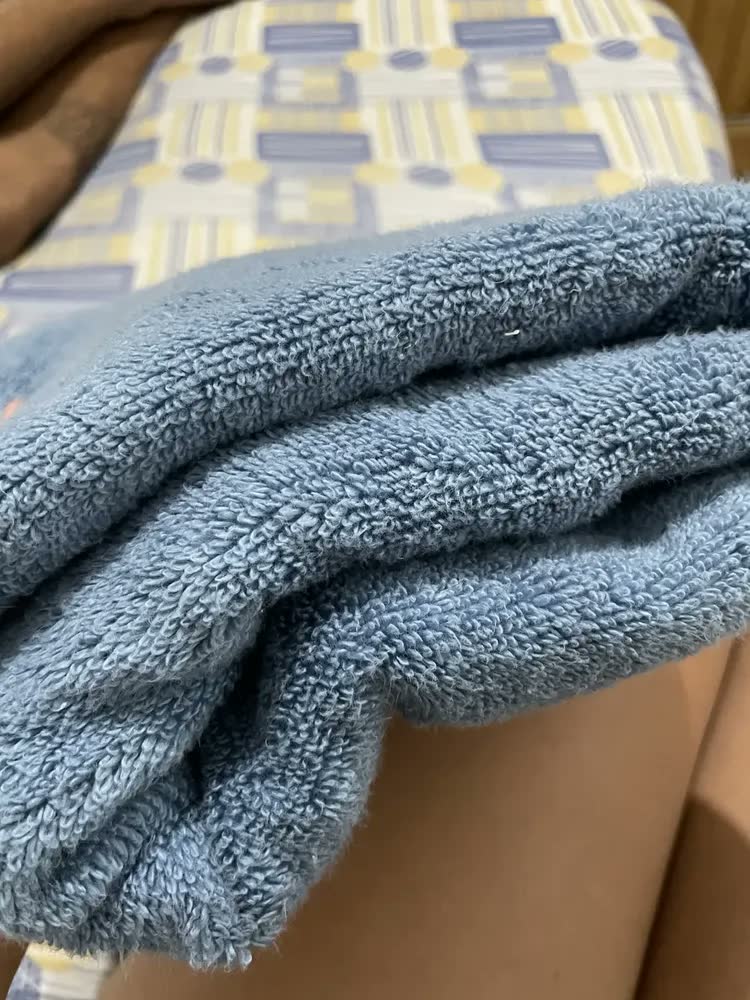 foto de Toalha De Banho Dual Air Buddemeyer 100% Algodão Air Cotton Cor Verde 3181