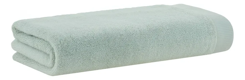 Toalha De Banho Dual Air Buddemeyer 100% Algodão Air Cotton Cor Verde 3181