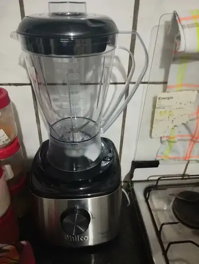 foto de Processador de Alimentos Philco 420W 500ml com Pulsar Compacto PMN04A