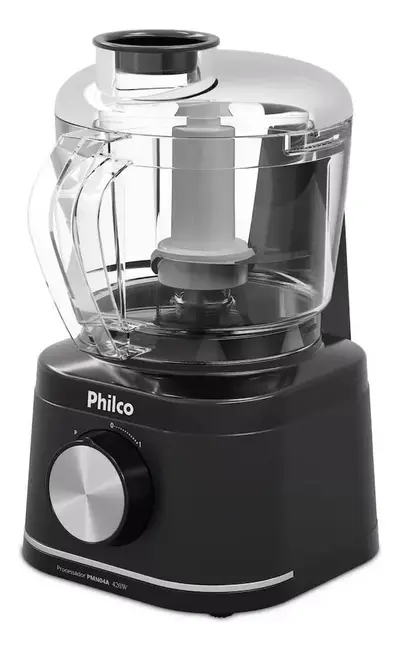 foto de Processador de Alimentos Philco 420W 500ml com Pulsar Compacto PMN04A