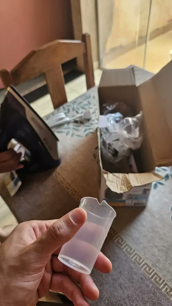 foto de Ferro De Passar Roupa À Seco Ou Vapor Black Decker Fx2550