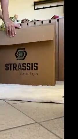 vídeo do produto