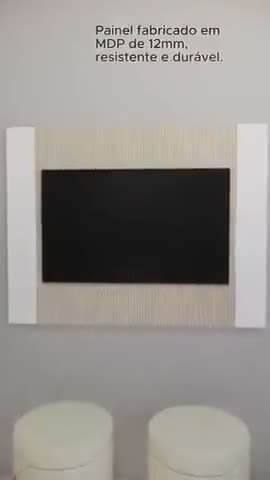 vídeo do produto