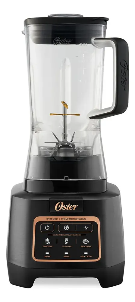 foto de Liquidificador Profissional Oster Blstxpt-bw-057 Xtreme Mix 2l 220v