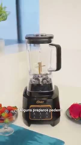 vídeo do produto