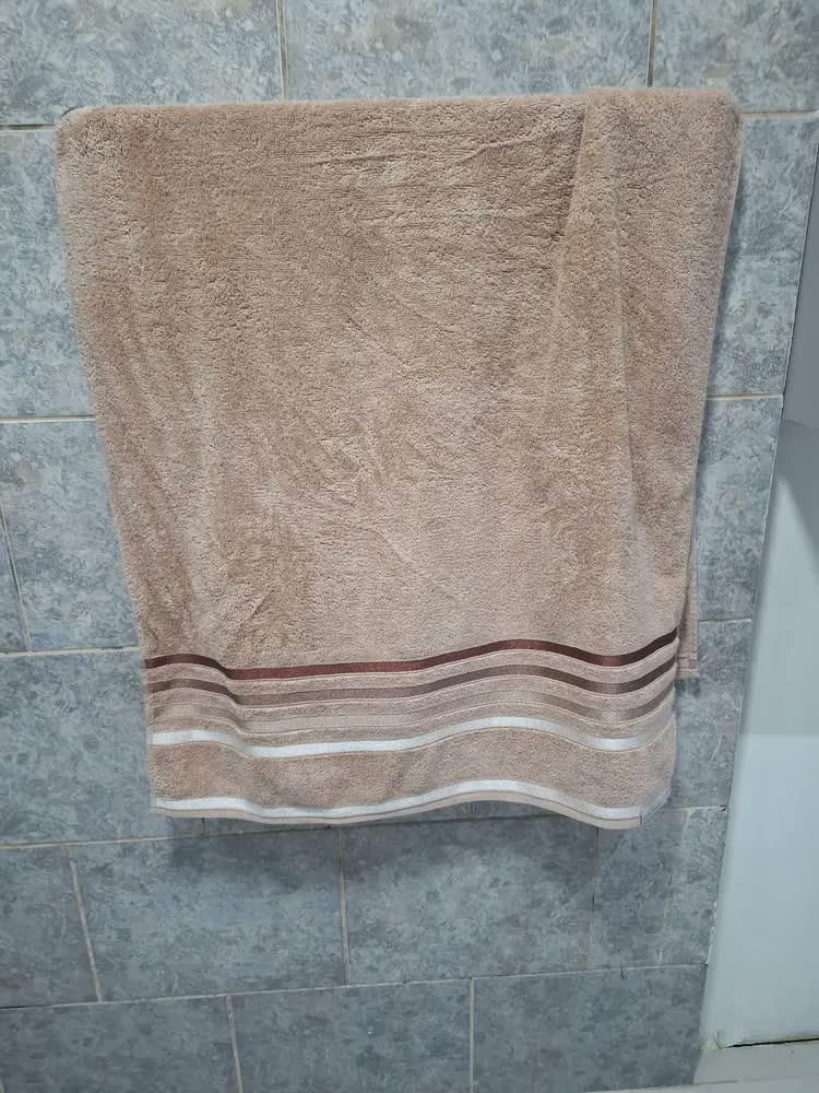 foto de Jogo De Banho 5 Lumina Rosé/rosa Karsten Cor U Lisa