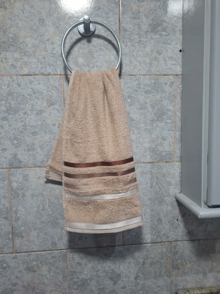 foto de Jogo De Banho 5 Lumina Rosé/rosa Karsten Cor U Lisa