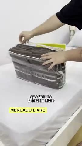 vídeo do produto