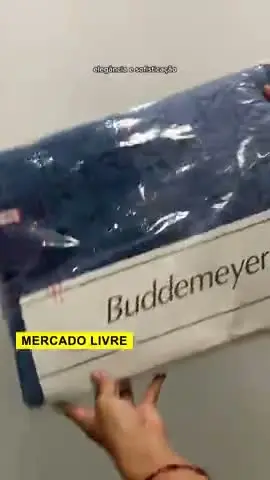 vídeo do produto
