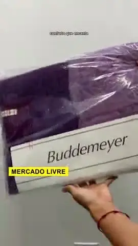 vídeo do produto