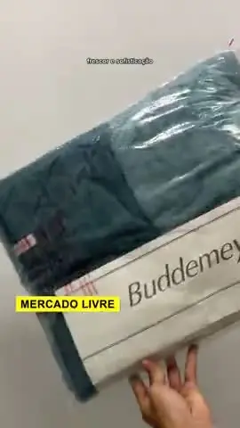 vídeo do produto