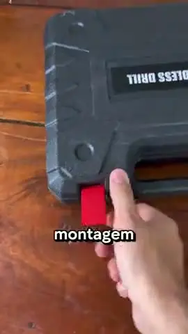 vídeo do produto