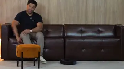 vídeo do produto