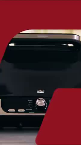 vídeo do produto
