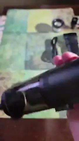 vídeo do produto