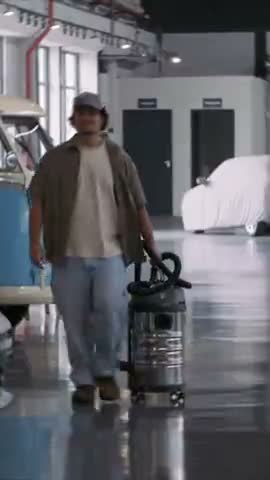 vídeo do produto