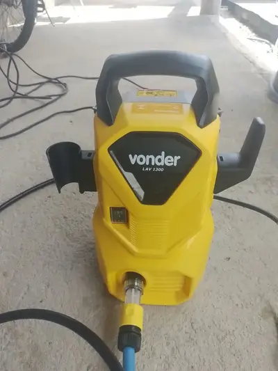 foto de Lavadora De Alta Pressão Lav1300 Libras Vonder 1.300lbf