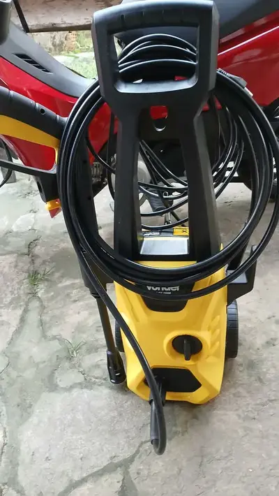 foto de Lavadora De Alta Pressão Lav 1600, 1.600 Lbf/pol² Vonder