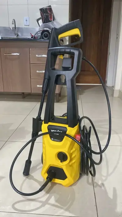 foto de Lavadora De Alta Pressão Lav 1600, 1.600 Lbf/pol² Vonder