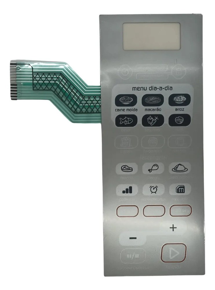Membrana Microondas Brastemp Bma30af 21.13.073
