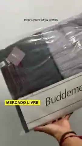 vídeo do produto