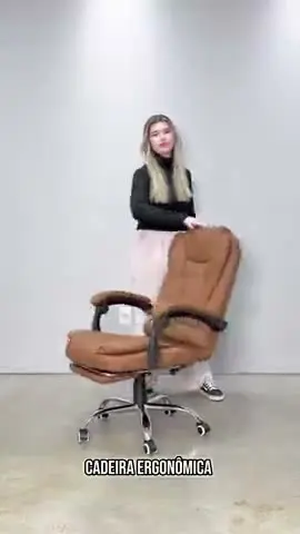 vídeo do produto