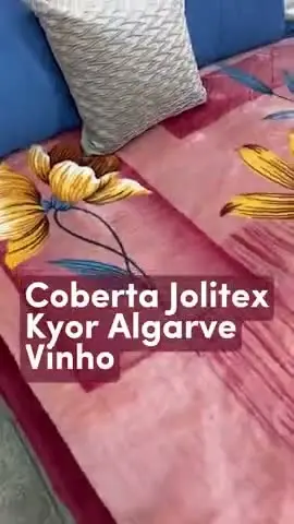 vídeo do produto