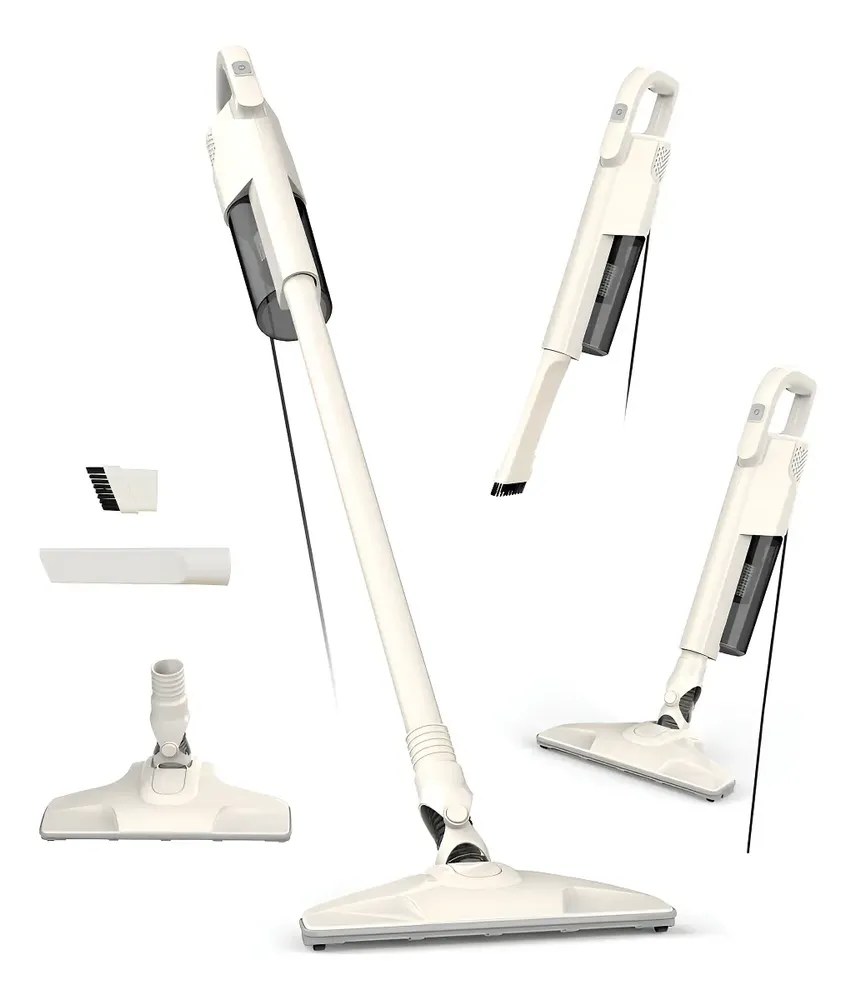 Aspirador Vertical ABLEMARK CW-10001, Portátil de Mão com Fio, 600W e Coletor de 800ml