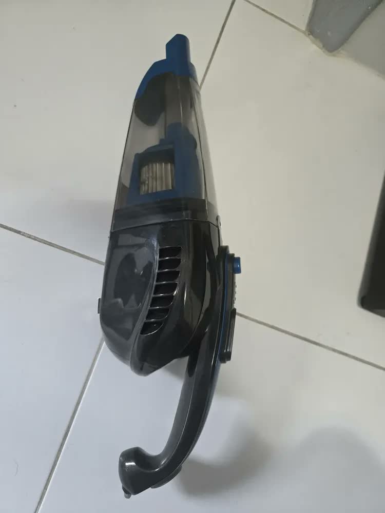 foto de Aspirador de Pó Vertical Philco PAS56 Sem Fio 2 em 1 para Casa com Bateria de Lítio