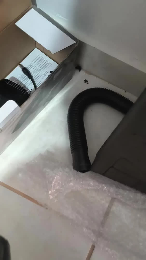 foto de Aspirador Portátil LejiaTec HC001 120W Sem Fio para Carro e Casa