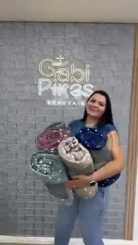 vídeo do produto